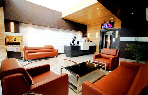 corporate hotels in pinnacle by 1589 hotels lucknow